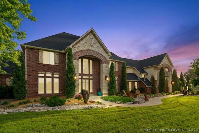 3511 E 181st Street S, Bixby, OK 74008