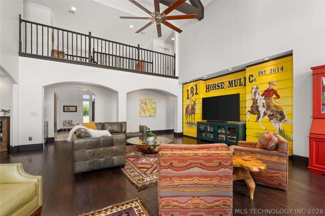 3511 E 181st Street S, Bixby, OK 74008