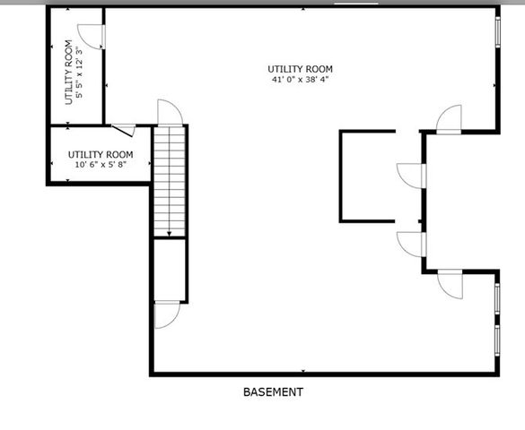 2453 N Double Springs Road, Fayetteville, AR 72704