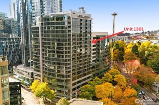 820 Blanchard Street #1301, Seattle, WA 98121