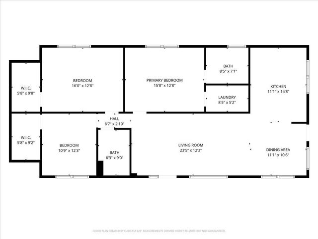 1309 N Edgewater Drive, Charleston, SC 29407