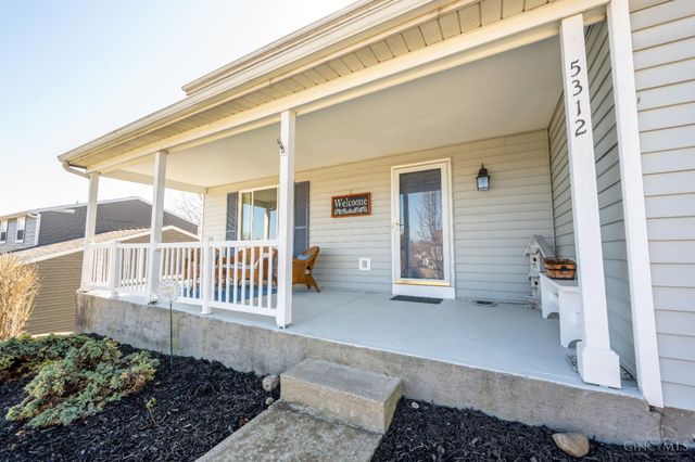 5312 Edger Drive, Green Twp, OH 45239