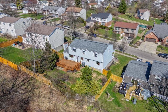 5312 Edger Drive, Green Twp, OH 45239