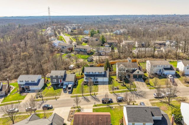 5312 Edger Drive, Green Twp, OH 45239