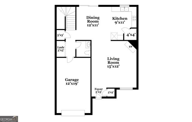 9510 Lakeview Road, Union City, GA 30291