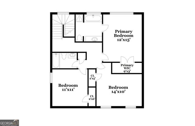 9510 Lakeview Road, Union City, GA 30291