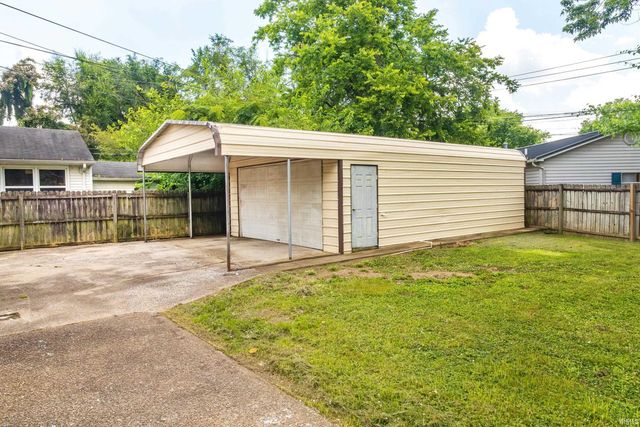 3017 S Rotherwood Avenue, Evansville, IN 47714