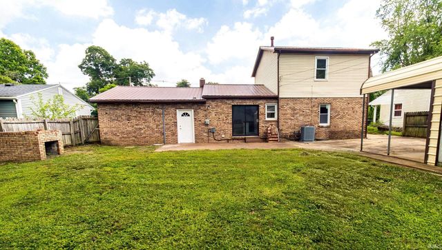 3017 S Rotherwood Avenue, Evansville, IN 47714