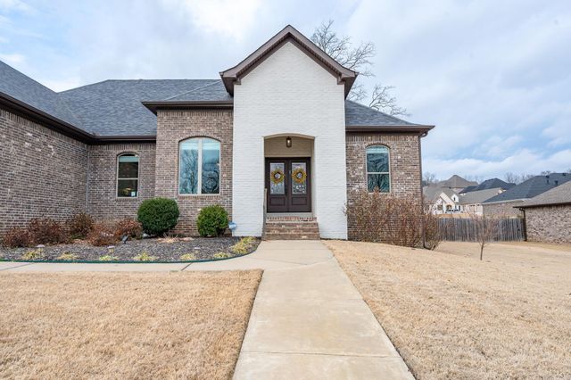 933 Millers Glen Drive, Sherwood, AR 72120