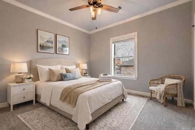 933 Millers Glen Drive, Sherwood, AR 72120