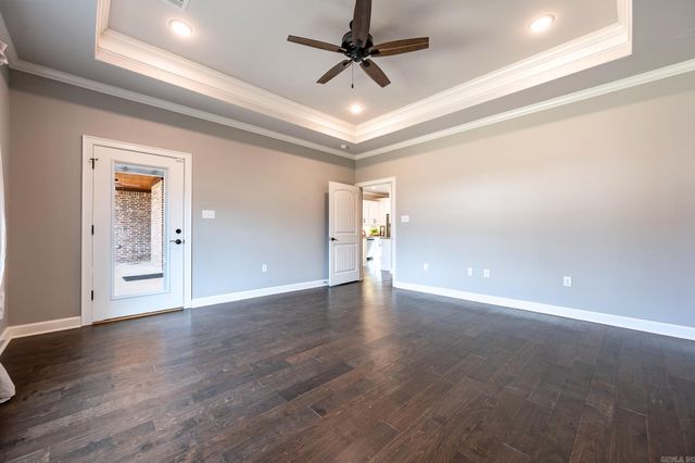 933 Millers Glen Drive, Sherwood, AR 72120