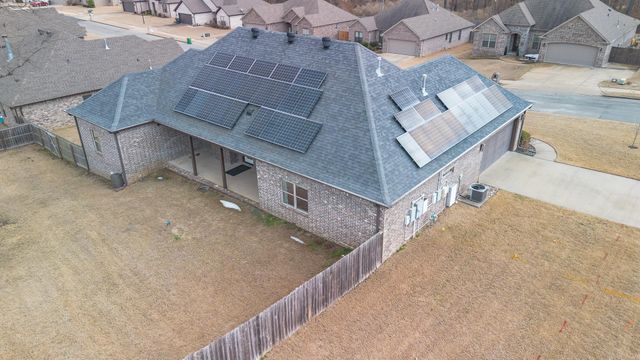 933 Millers Glen Drive, Sherwood, AR 72120