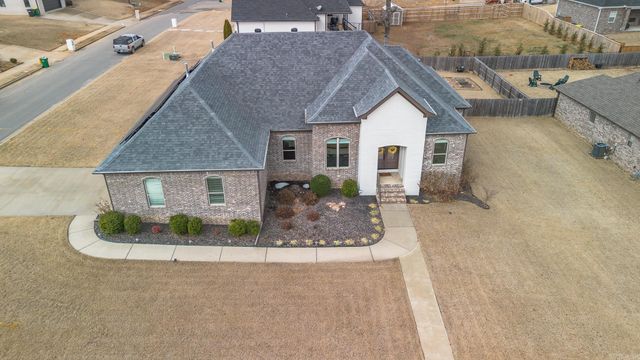 933 Millers Glen Drive, Sherwood, AR 72120