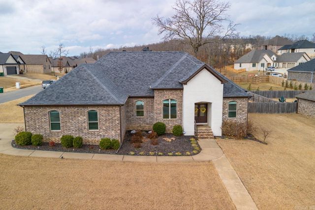 933 Millers Glen Drive, Sherwood, AR 72120
