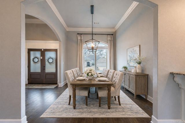 933 Millers Glen Drive, Sherwood, AR 72120