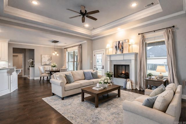 933 Millers Glen Drive, Sherwood, AR 72120