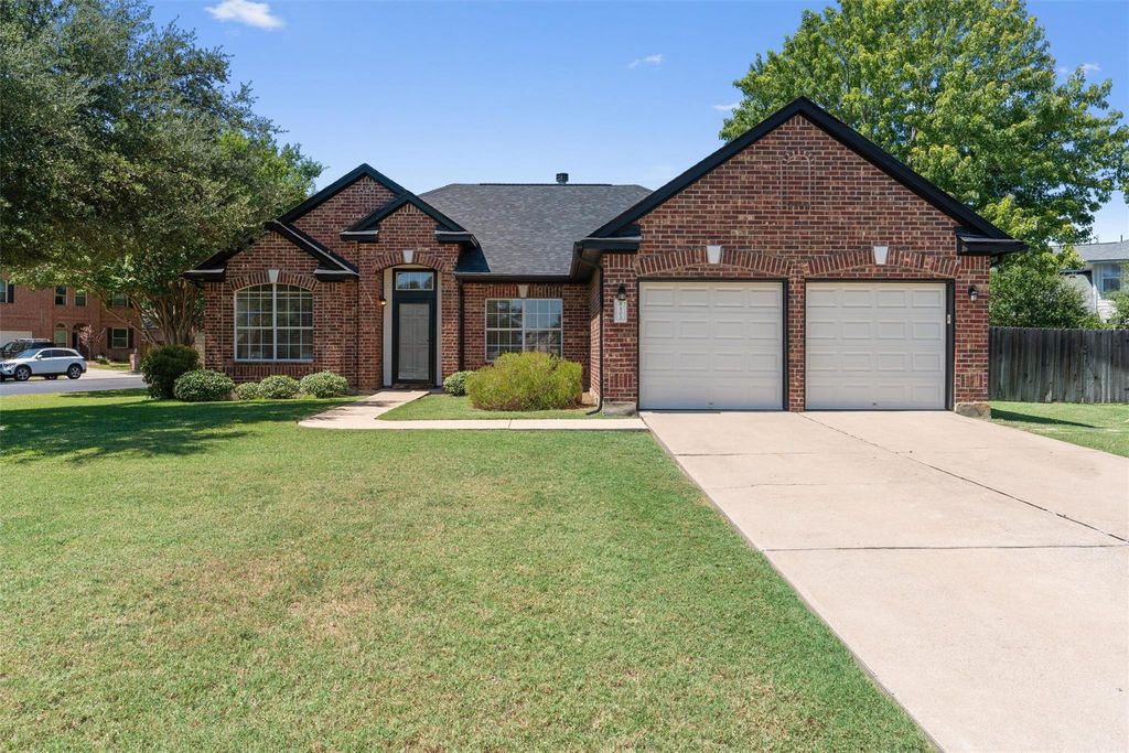 102 Pimlico CV, Georgetown, TX 78626