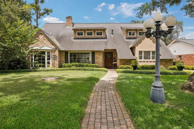 1638 Imperial Crown Drive, Houston, TX 77043