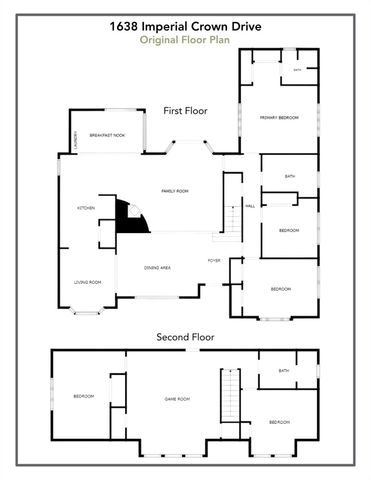 1638 Imperial Crown Drive, Houston, TX 77043