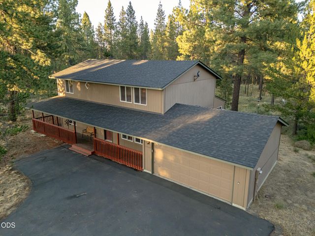 54668 Silver Fox Drive, Bend, OR 97707