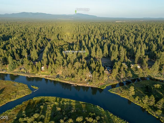 54668 Silver Fox Drive, Bend, OR 97707