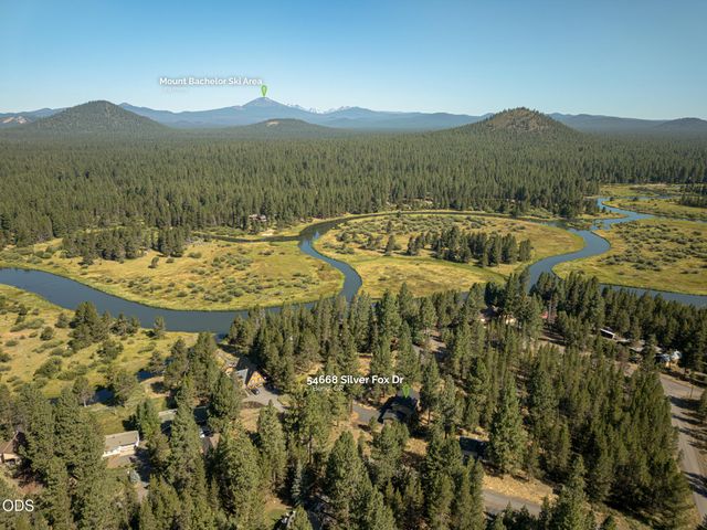 54668 Silver Fox Drive, Bend, OR 97707