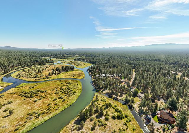 54668 Silver Fox Drive, Bend, OR 97707