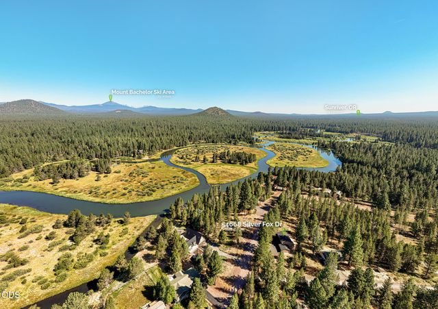 54668 Silver Fox Drive, Bend, OR 97707
