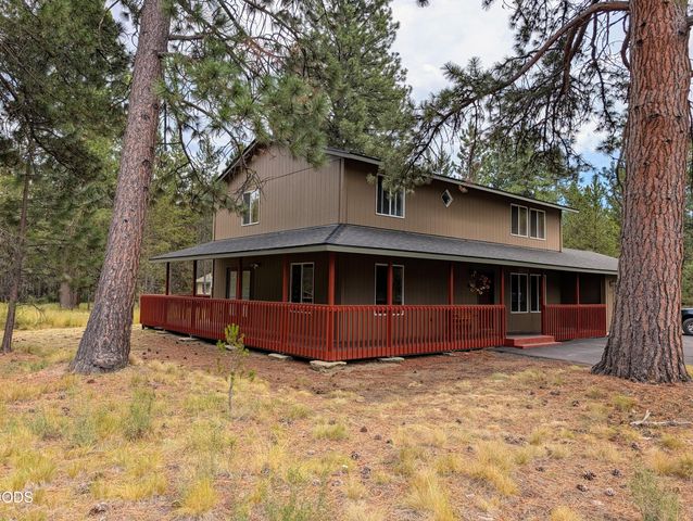 54668 Silver Fox Drive, Bend, OR 97707