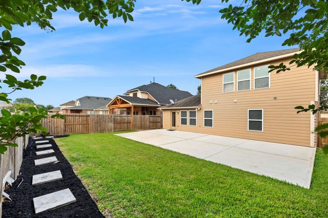 8507 Parsons Knoll Drive, Cypress, TX 77433
