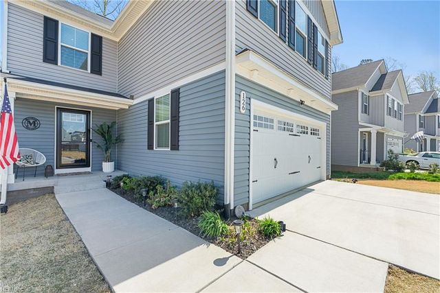 126 Sourgum LN, Williamsburg, VA 23185
