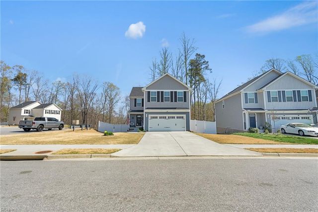 126 Sourgum LN, Williamsburg, VA 23185