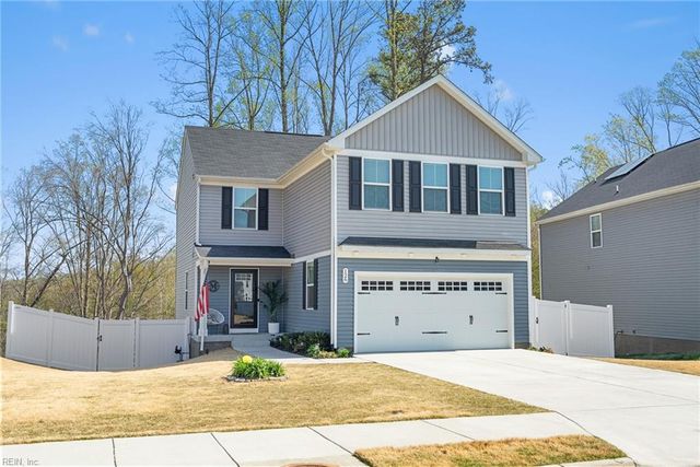 126 Sourgum LN, Williamsburg, VA 23185