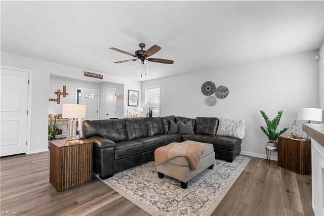 126 Sourgum LN, Williamsburg, VA 23185
