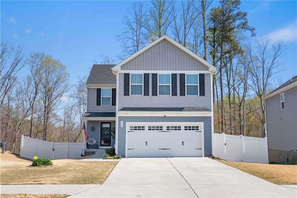 126 Sourgum LN, Williamsburg, VA 23185