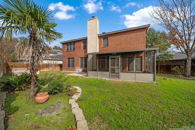 9522 Tascate Drive, Helotes, TX 78023