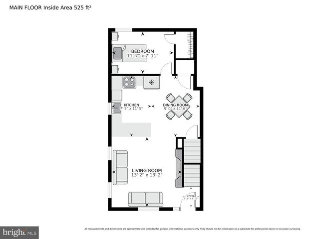 4040 HAYWARD AVE, Baltimore, MD 21215