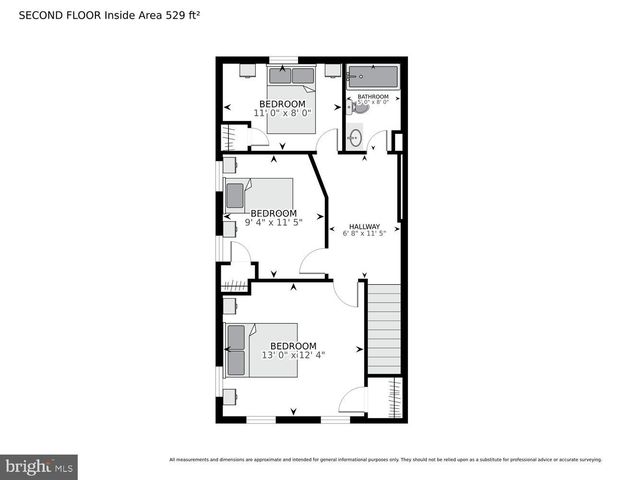 4040 HAYWARD AVE, Baltimore, MD 21215