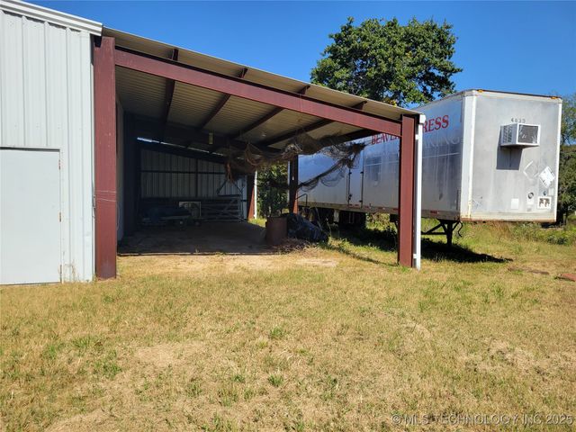 102 James Thomas, Eufaula, OK 74432