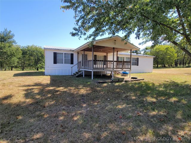 102 James Thomas, Eufaula, OK 74432