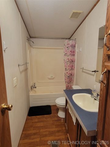 102 James Thomas, Eufaula, OK 74432