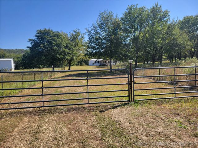 102 James Thomas, Eufaula, OK 74432