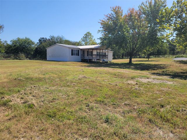 102 James Thomas, Eufaula, OK 74432
