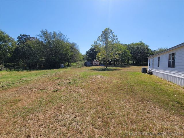 102 James Thomas, Eufaula, OK 74432