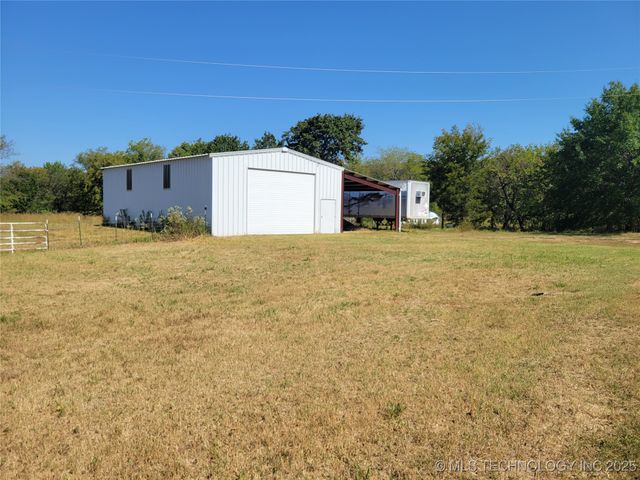 102 James Thomas, Eufaula, OK 74432