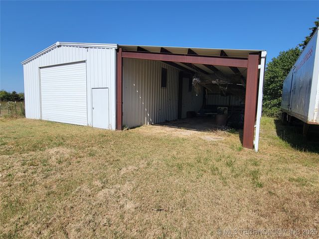 102 James Thomas, Eufaula, OK 74432