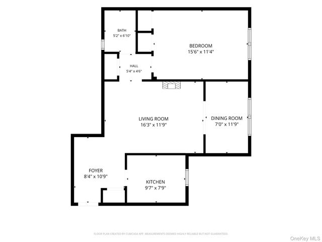 7510 Yellowstone Boulevard 2C, Rego Park, NY 11374