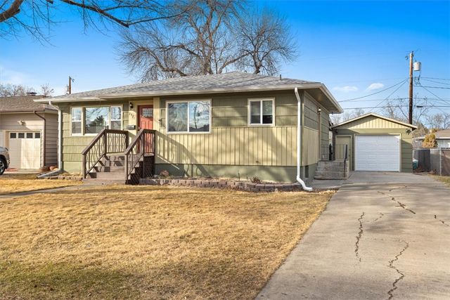 2521 Custer Avenue, Billings, MT 59102
