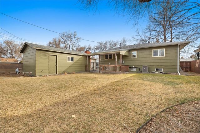 2521 Custer Avenue, Billings, MT 59102