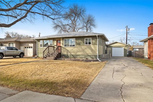 2521 Custer Avenue, Billings, MT 59102